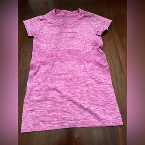 Lululemon Swiftly Tech Crew Short Sleeve